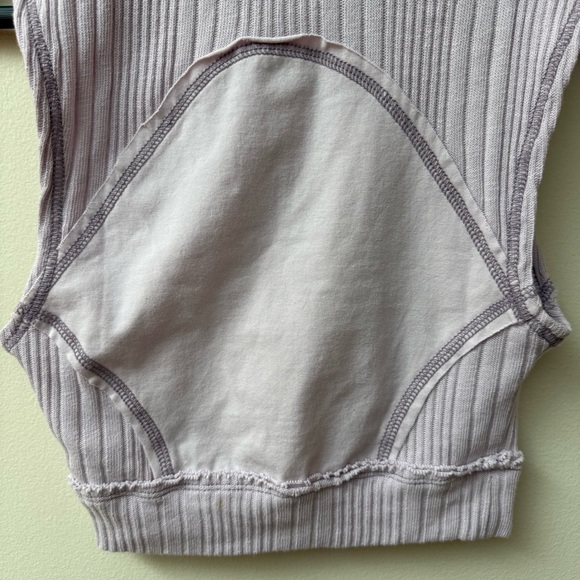 BDG Cropped Sleeveless Top - Picture 7 of 11